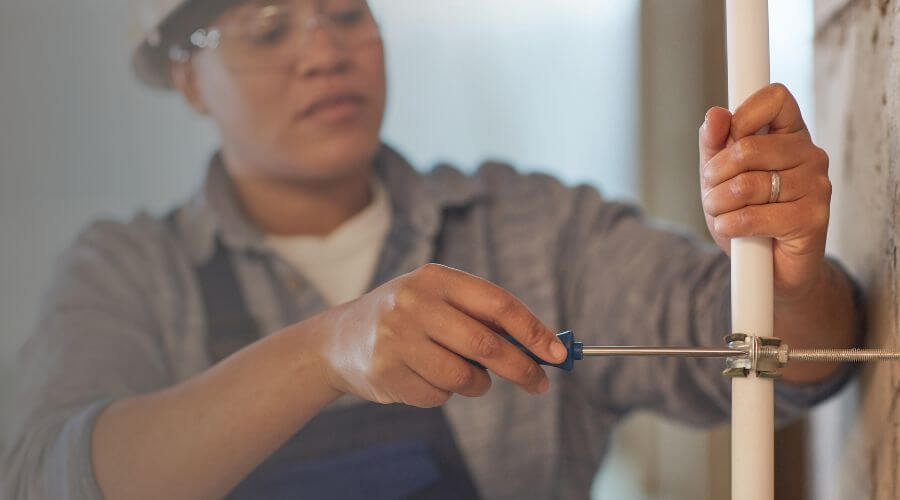 Professional annual plumbing maintenance services in Maxbass, ND